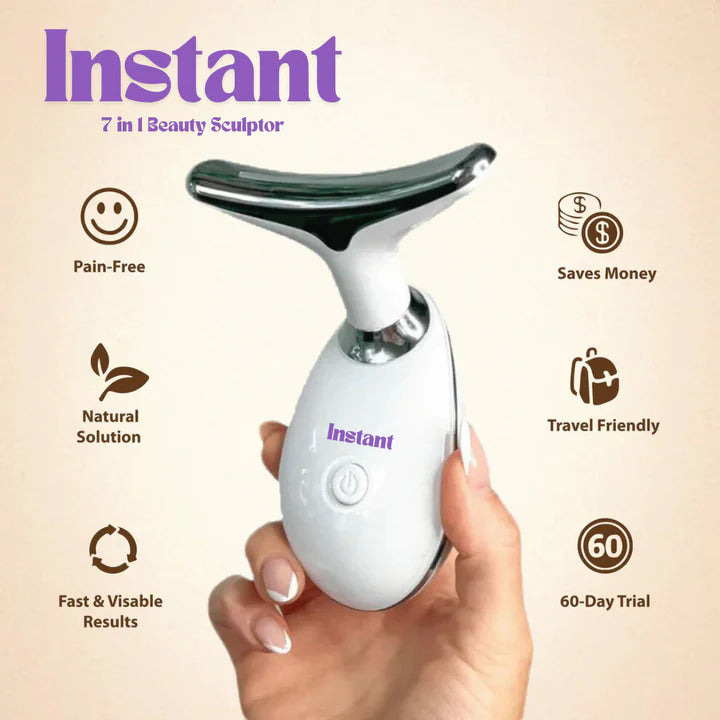 Anti Wrinkle Beauty Apparatus