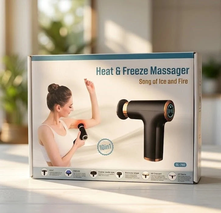Muscle Massage Gun
