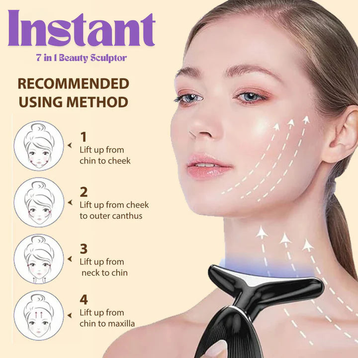 Anti Wrinkle Beauty Apparatus