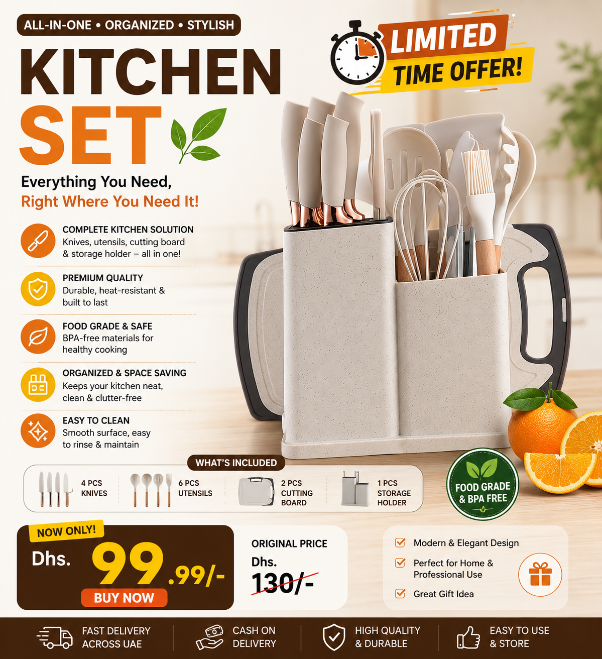 Kitchen Set