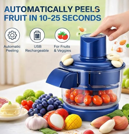 Fruit and Vegetable Peeler