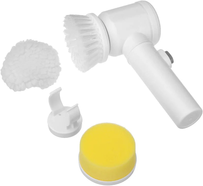 Cleaning Magic Electric Brush 5-in-1