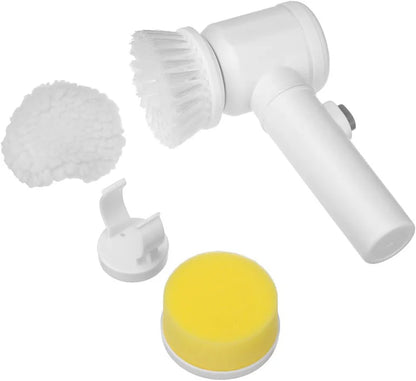 Cleaning Magic Electric Brush 5-in-1