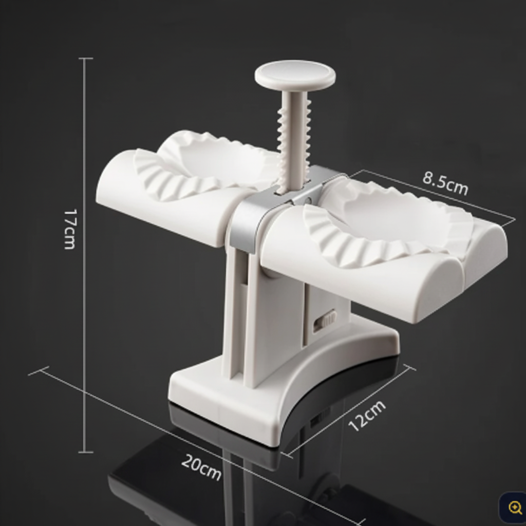 Automatic Dumpling Machine - Dimensions &amp; Specs