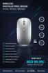 Wireless Photoelectric Mouse hero banner AED 99.99