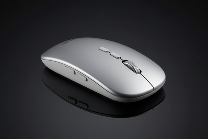 Wireless Photoelectric Mouse dark studio 3/4 shot