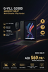 G-Vill G2000 Android Tablet Hero Banner - AED 569.99