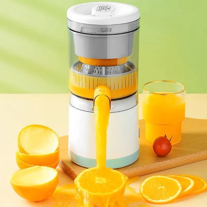 Portable Citrus Squeezer &amp; Presser