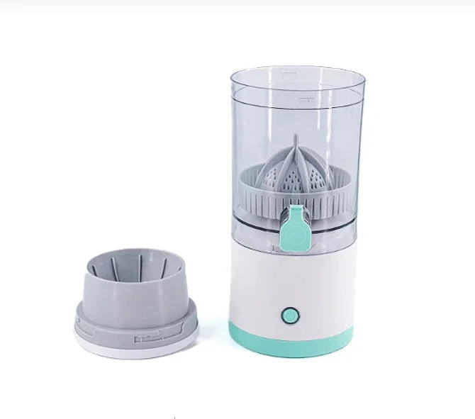 Portable Citrus Squeezer &amp; Presser