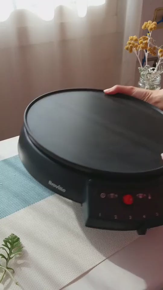 CucinaPro - Electric Crepe Maker