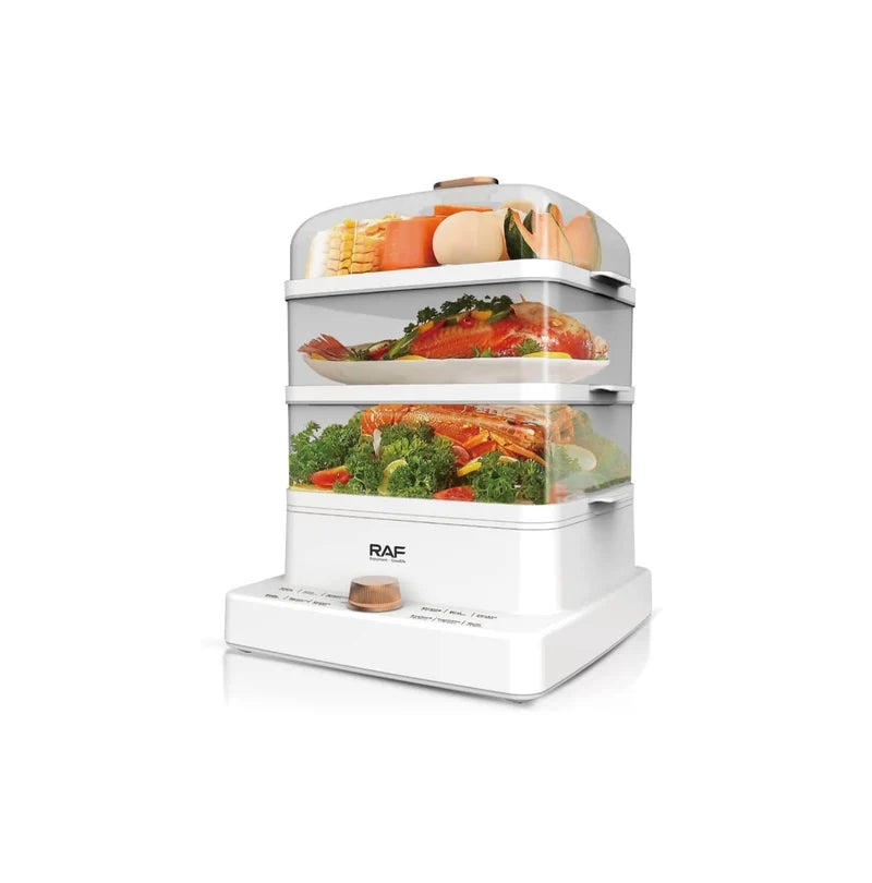 RAF Food Steamer temperature control dial