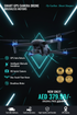 Smart GPS Drone Hero - AED 379.99