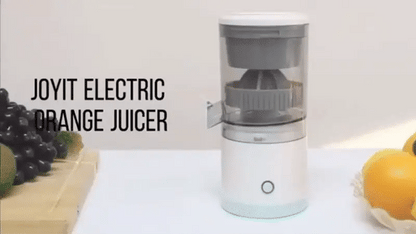 Portable Citrus Squeezer &amp; Presser